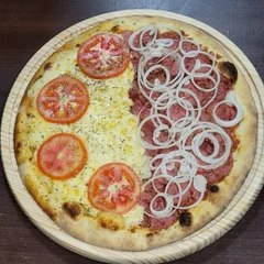 PIZZA GRANDE - SABORES