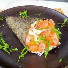 TEMAKI SALMÃO FILADÉLFIA