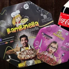 COMBO SUPER GIGANTE 16 FATIAS + BROTO DOCE + REFRIGERANTE 2 LITROS *
