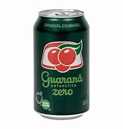 Guarana Antartica zero 350ML
