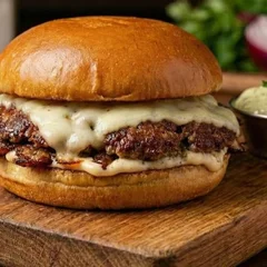 Umah Smash Especial | Smash Burger Artesanal