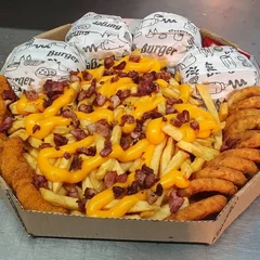 Combo supremo 4 burguers