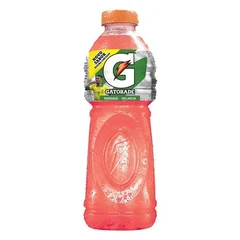 Isotônico Sabor Morango com Melancia Gatorade 500ml