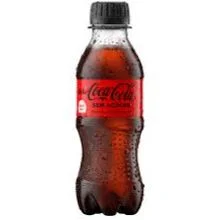 COCA COLA ZERO 200ml