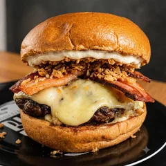 Crispy Burger