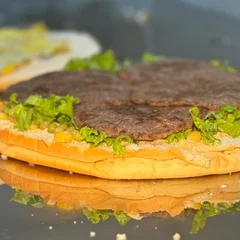 15-CALOTA COSTELA DE HAMBÚRGUER 