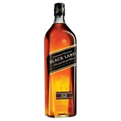 Whisky Black Label 1L
