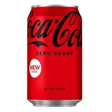 Coca cola Zero lata 350 ml