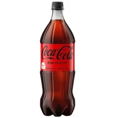 Coca 1L zero