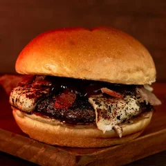 Old West Burger