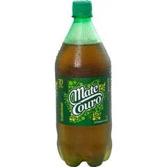 Refrigerante Guaraná Mate Couro 1 Litro