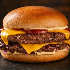 Duplo Bubby - Clássico X-Burger