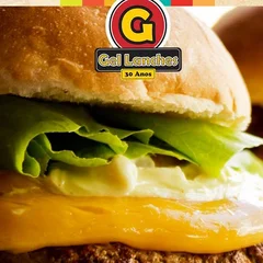 X-Salada Picanha Gourmet