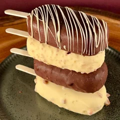 NUTTY CARAMEL (PAÇOCA)