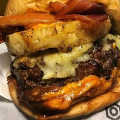 Super Burguer Abacaxi Bacon