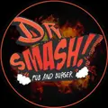 Dr Smash Burger logo