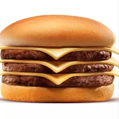 Burguer Triplo Picanha Cheddar