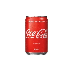 Coca Cola NS 220ML