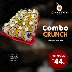 Combo CRUNCH