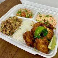 Refeição  Frango a Passarinho