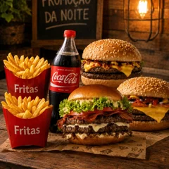 Combo 41 (Serve 3 pessoas)