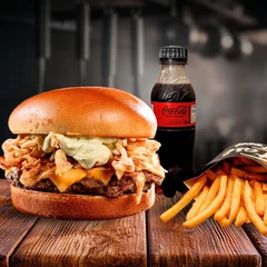 Combo Cheesebacon