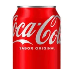 Coca Cola Lata