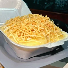 Dog Presunto e Queijo no izopor