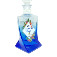GIN LONDON DRY SABOR LIMAO SICILIANO 750ML 