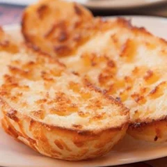 Pão Na Chapa com Manteiga