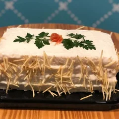 Torta Fria de Atum