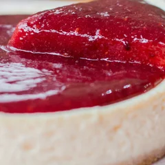 Cheesecake Frutas vermelhas - Grande
