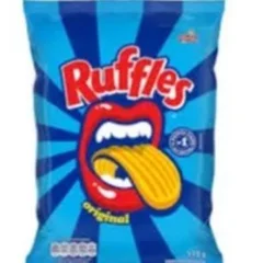 BATATA RUFFLES TRADICIONAL  