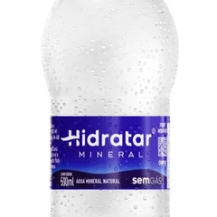 AGUA HIDRATAR 500ML S/GAS 