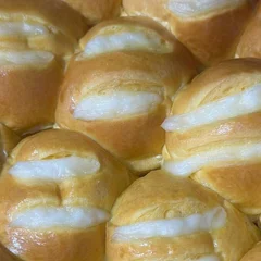 Pão de Requeijão embalagem com 6und