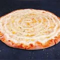 Pizza 2 Queijos  + Refrigerante