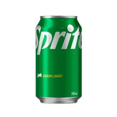 Sprite lata 350ml
