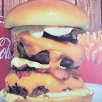 Big Boom Burger 300g