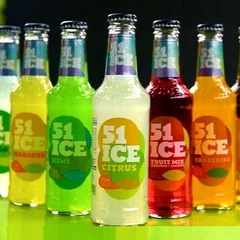 51 ICE LONG MELANCIA 275ML NO FD C/12 UNI 