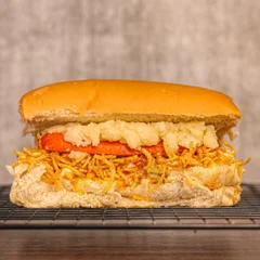 Hot Dog Prensado - Paulista