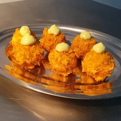 Croqueta de Linguiça Blumenau