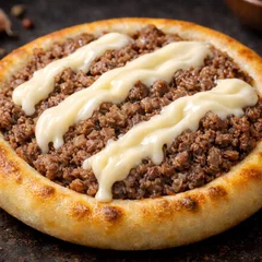 Carne com cream cheese