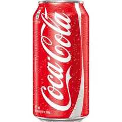 coca lata 350ml
