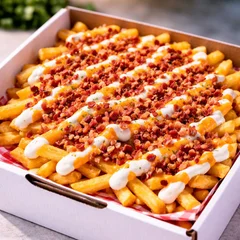 Batata Frita Supreme M