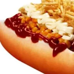 Hot dog duplo
