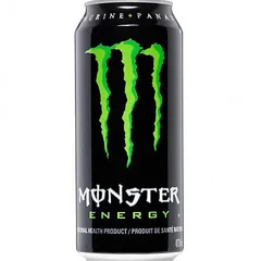 Monster Lata- Tradicional