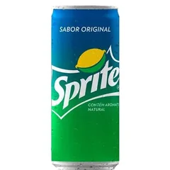 Sprite lata 310ml