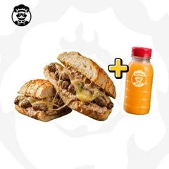 COMBO SANDUBA DO ZÉ