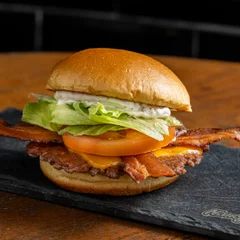 Smash Salad Bacon