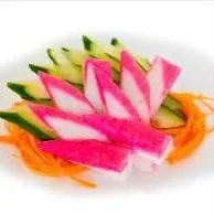 Sashimi de Kani